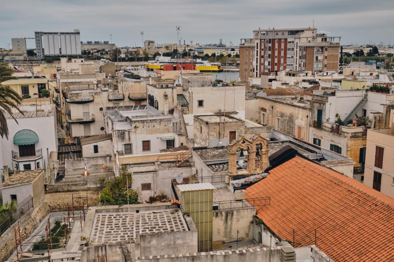Asariel Splendido Appartamento Vista Mare E Centro Storico Brindisi Exterior foto
