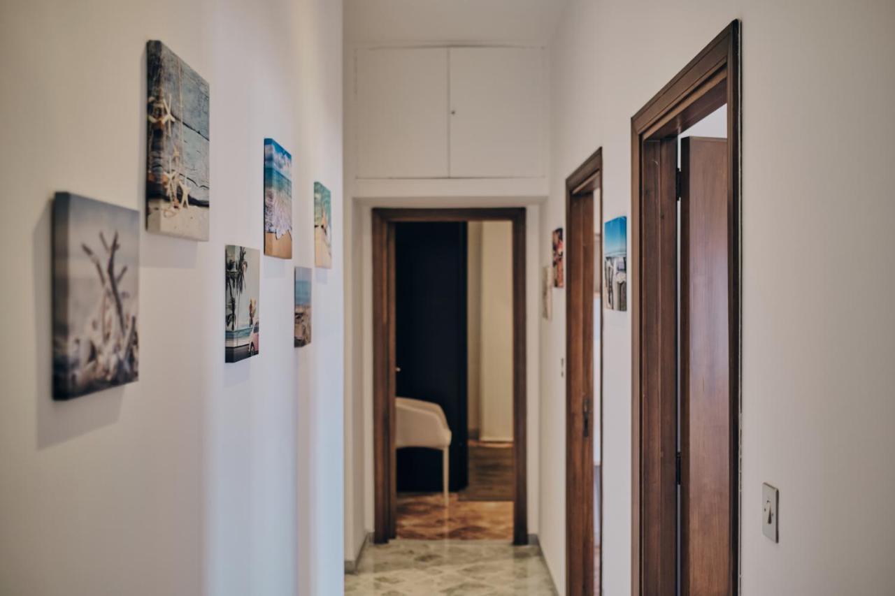 Asariel Splendido Appartamento Vista Mare E Centro Storico Brindisi Exterior foto