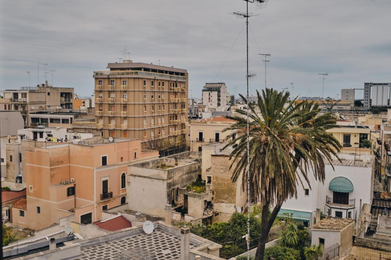 Asariel Splendido Appartamento Vista Mare E Centro Storico Brindisi Exterior foto